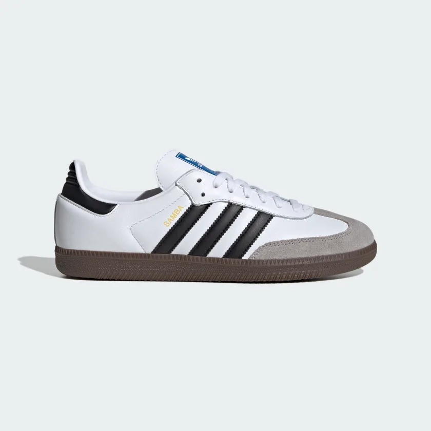 adidas Samba OG Shoes - White | Free Shipping with adiClub | adidas US