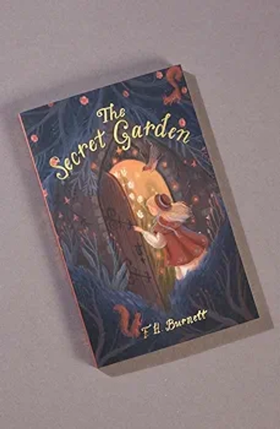 The Secret Garden (Wordsworth Exclusive Collection)