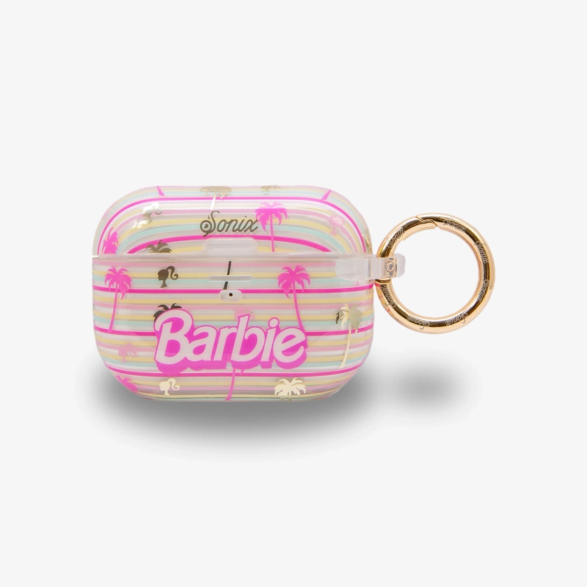 Barbie™ Paradise Airpod Case - Gold Foil Details - Sonix