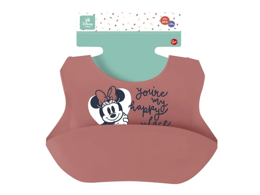 Set de vaisselle en silicone pour bébé