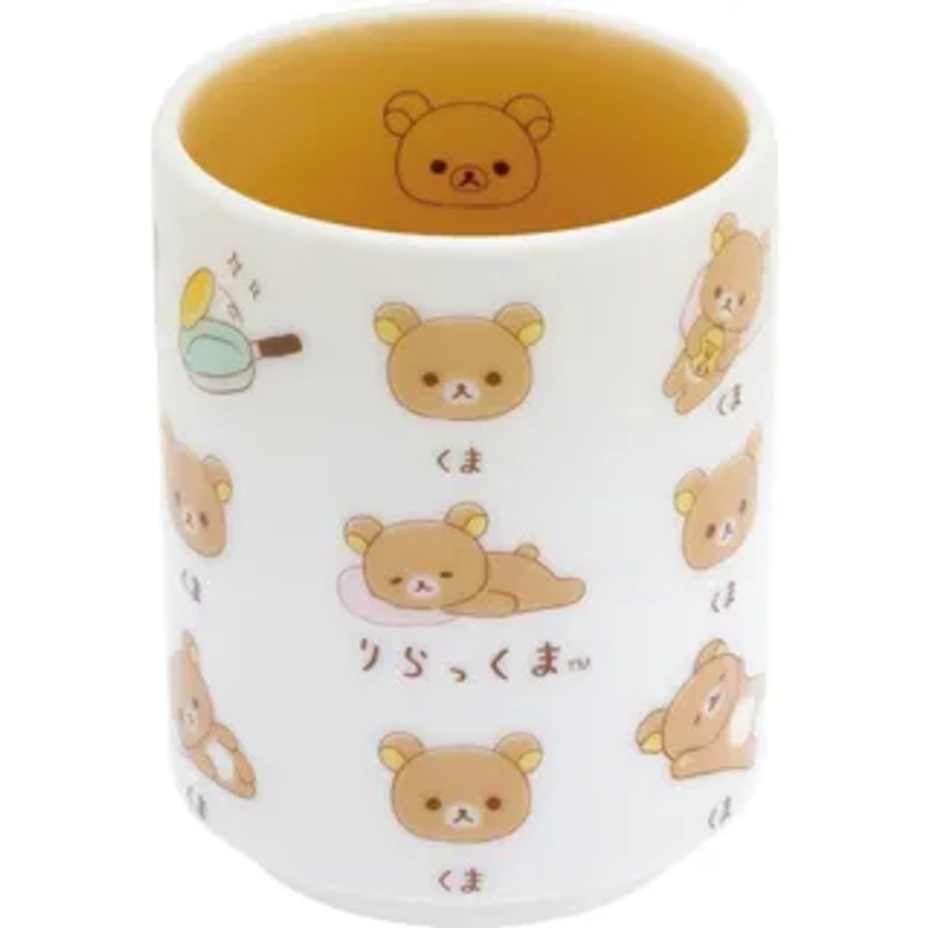 San-X Rilakkuma Ceramic Tea Cup