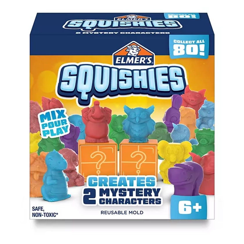 Elmer’s® Squishies Kids’ Activity Kit