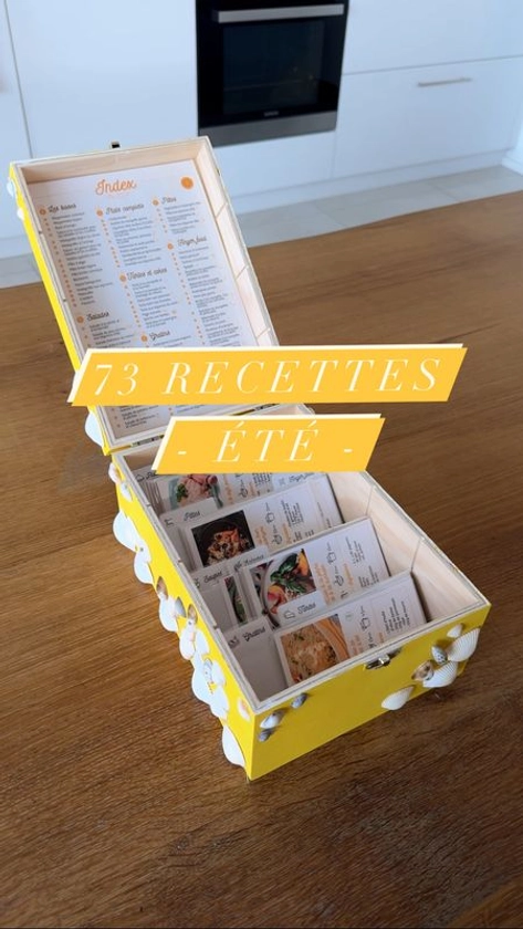 70 recettes d'été - Pour toute la famille -