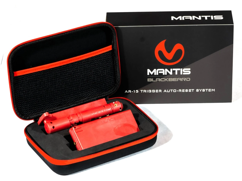 Mantis Blackbeard AR-15 Personal Firearms Training System