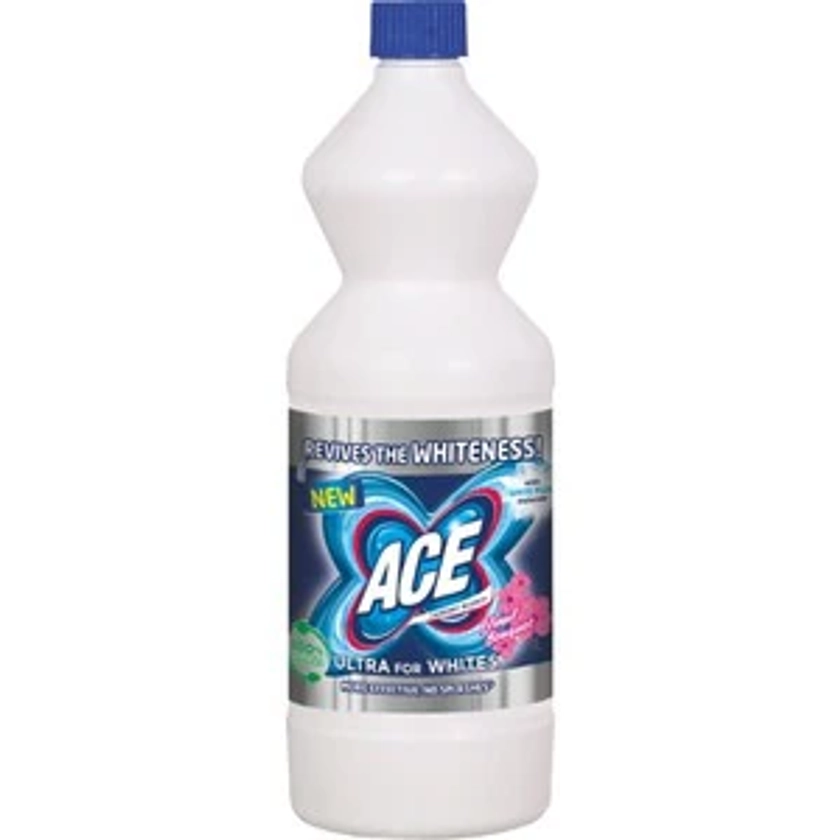 ACE Ultra for Whites