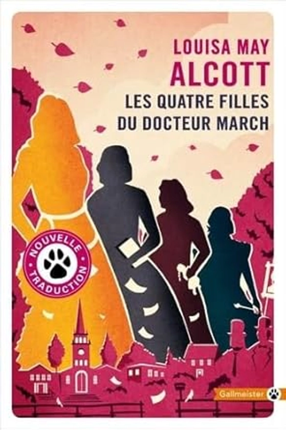 Les quatre filles du docteur March     Poche – 3 septembre 2020