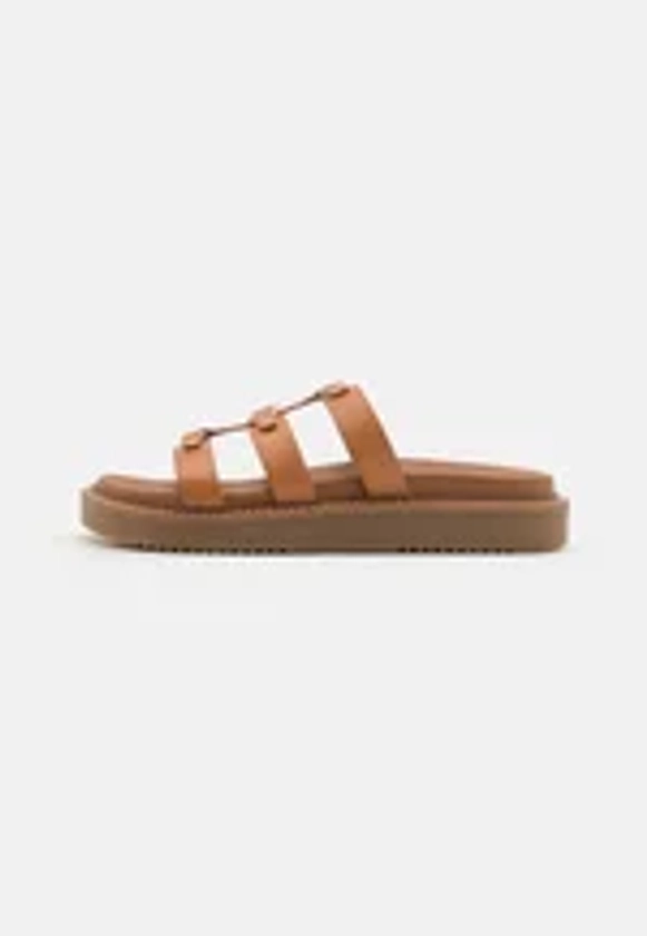 ALDO MARIESOLEIL - Mules - medium brown/marron - ZALANDO.FR