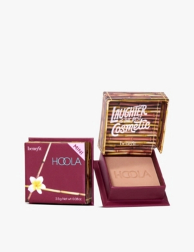 BENEFIT - Hoola Mini matte bronzer 2.5g | Selfridges.com