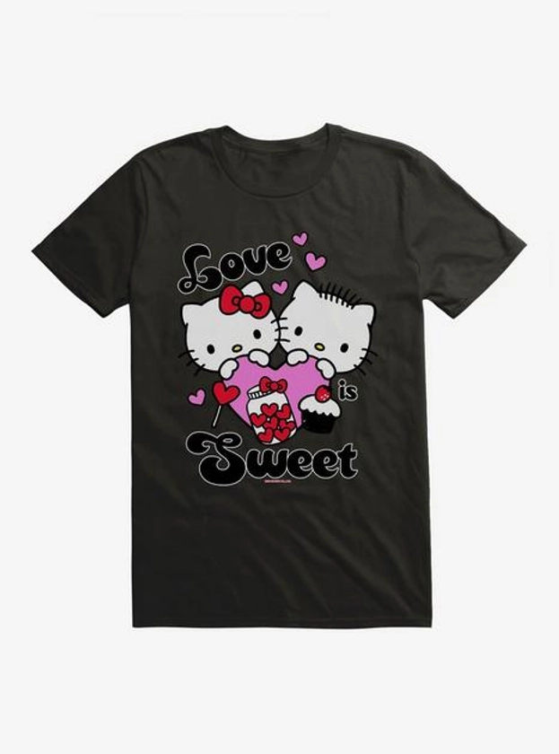 Hello Kitty & Dear Daniel Sweet Love T-Shirt | Hot Topic