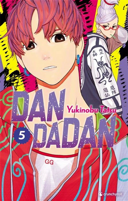 Dandadan - Tome 05 : Dandadan T05