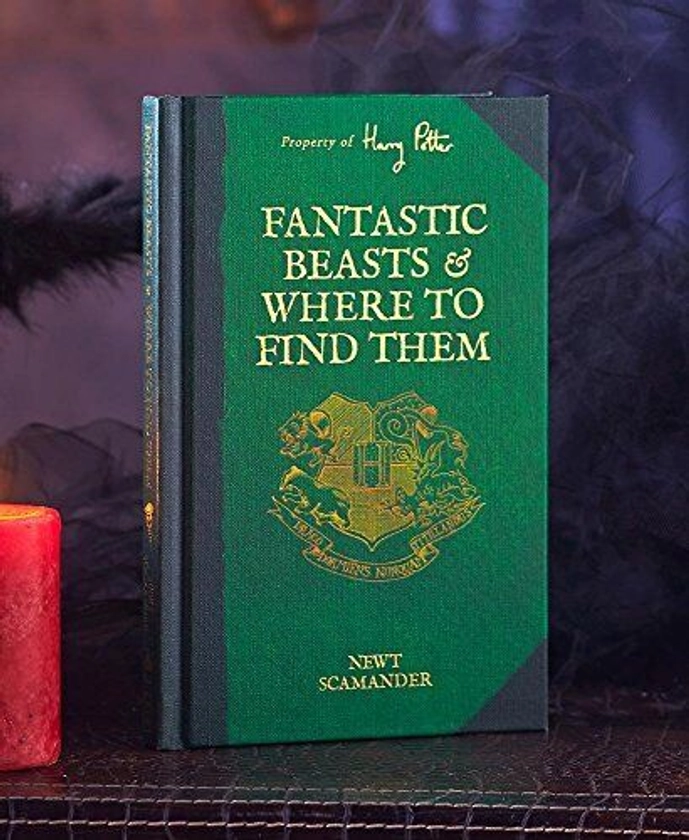 Fantastic Beasts &amp; Where to Find Them, Rowling J K