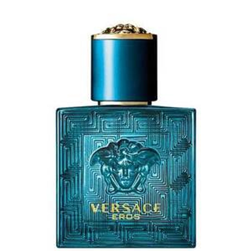 Versace Eros Eau de Toilette Spray | The Perfume Shop