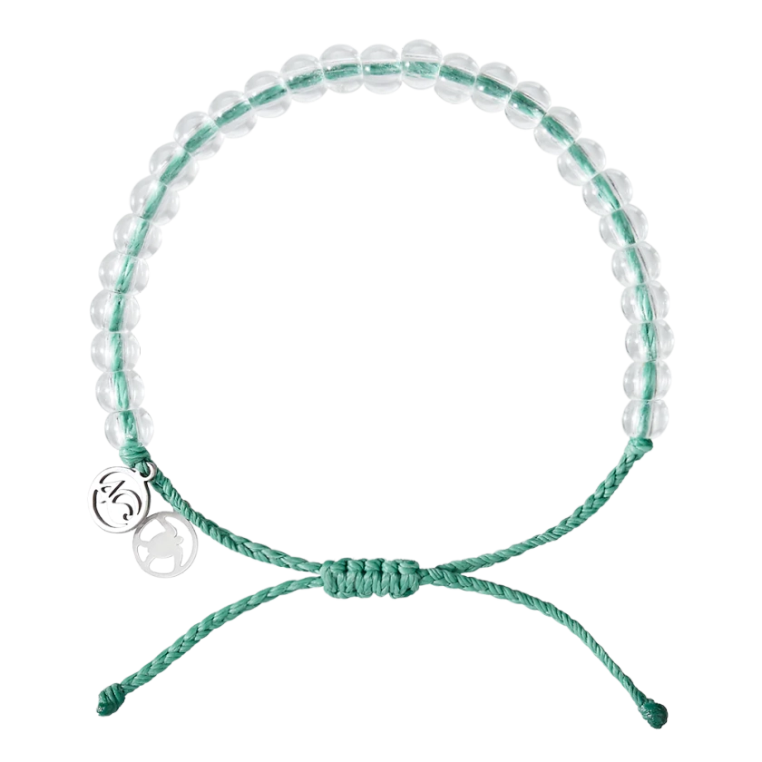 4ocean Loggerhead Sea Turtle Bracelet | | Ocean Cleanup Bracelets | Animal Awareness Bracelets