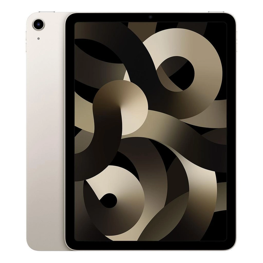 iPad Air (2022) 5e génération 64 Go - WiFi - Lumière Stellaire