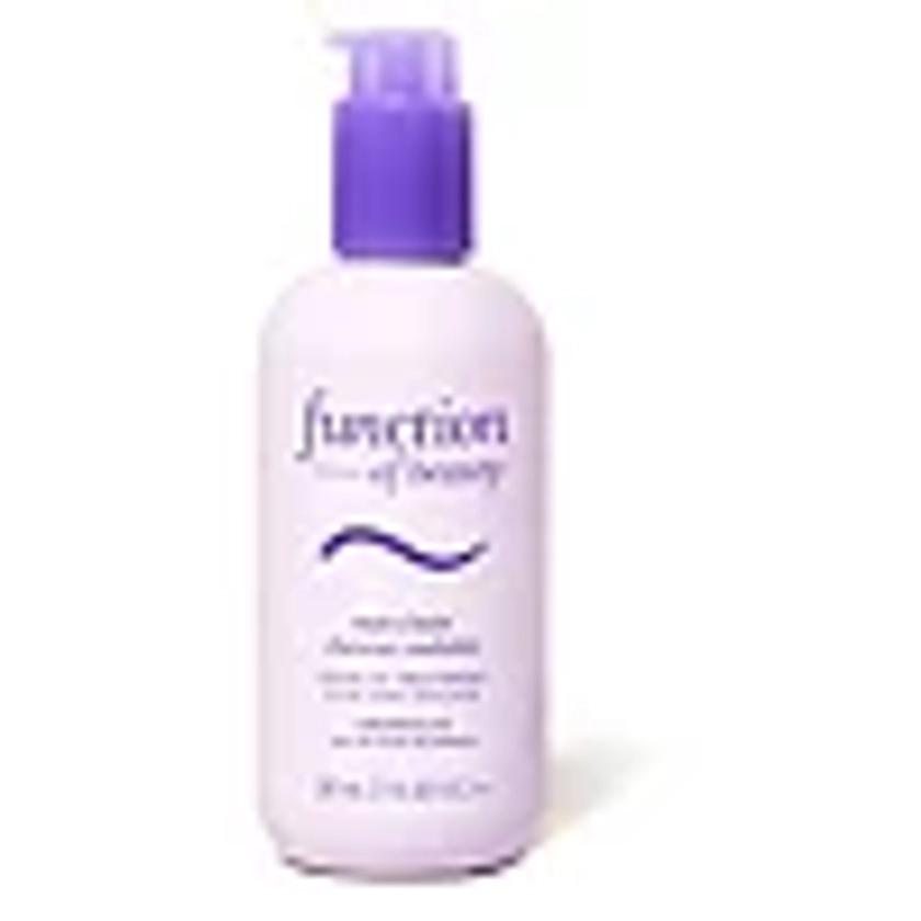 Function of Beauty Wavy Hair Leave-In Treatment Base with Babassu Oil - Boots