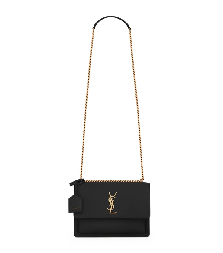 Womens Saint Laurent 1000 Medium Sunset Shoulder Bag | Harrods # {CountryCode}