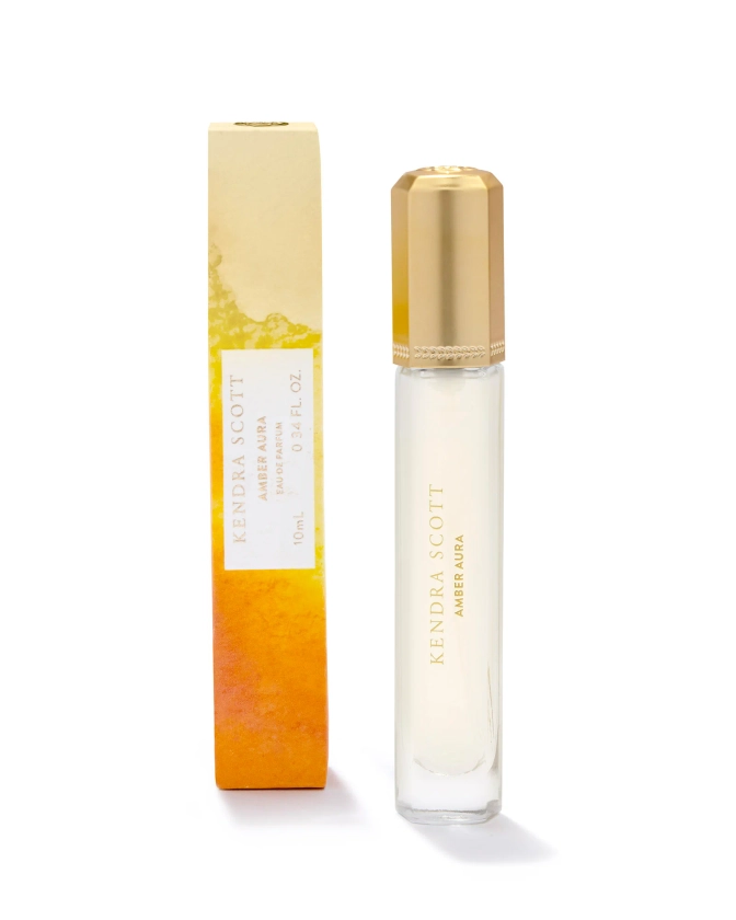 Amber Aura Travel Eau de Parfum 10ml | Kendra Scott