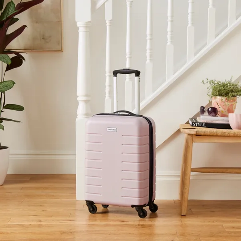 Constellation Skyline Hard Shell Suitcase