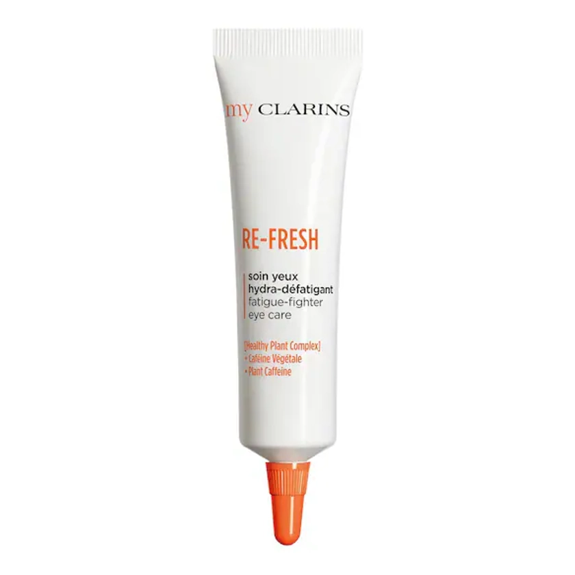 MY CLARINS | My Clarins RE-FRESH Fatigue-Fighter Eye Care - Gel revitalizant