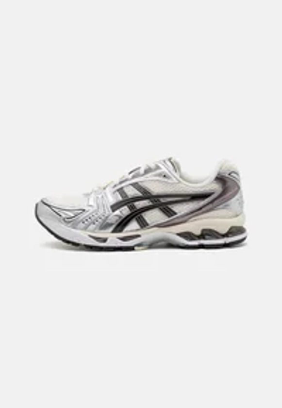 GEL-KAYANO 14 - Baskets basses - cream/black