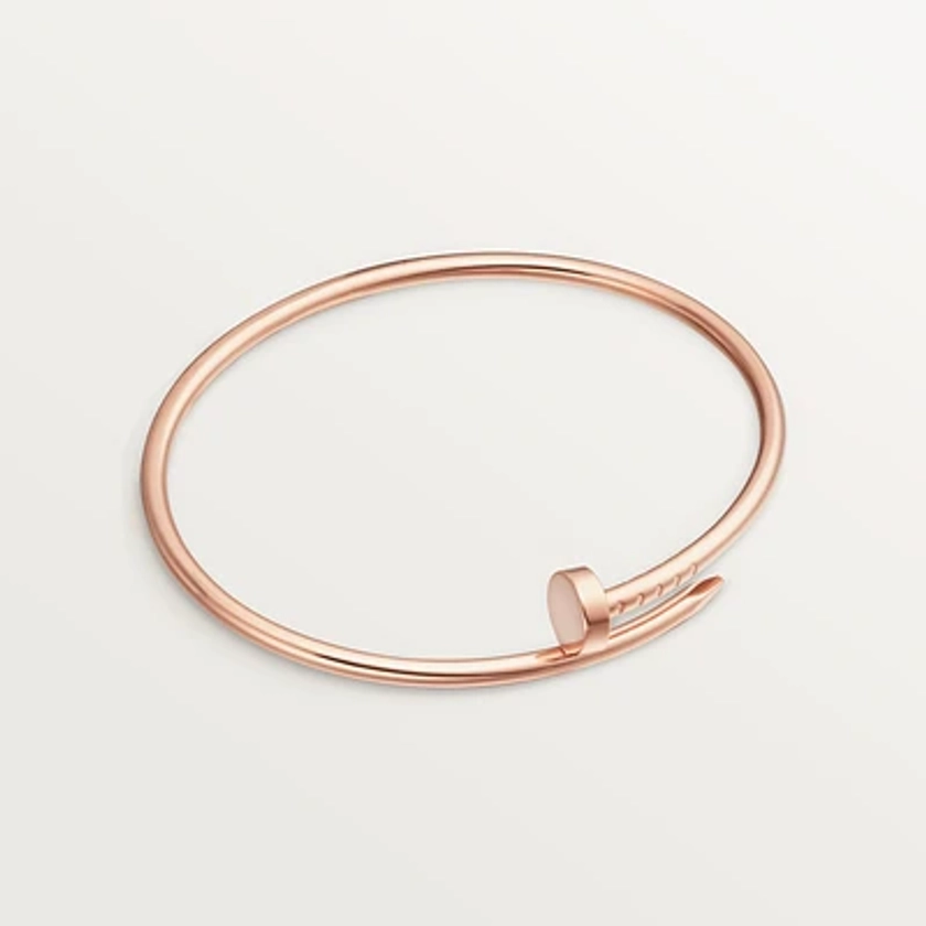 CRB6062517 - Bracelet Juste un Clou Petit Modèle - Or rose - Cartier