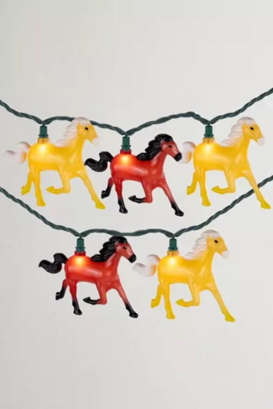 Wild Horse 6ft String Lights