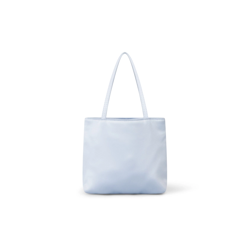 Hai — Little Silk Bag in Light Blue