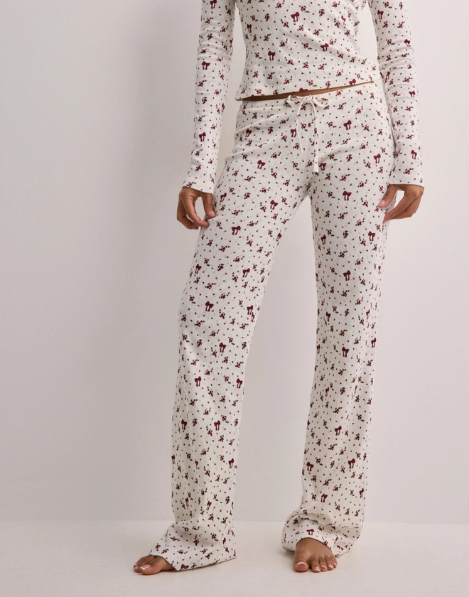 Cute Print Pants