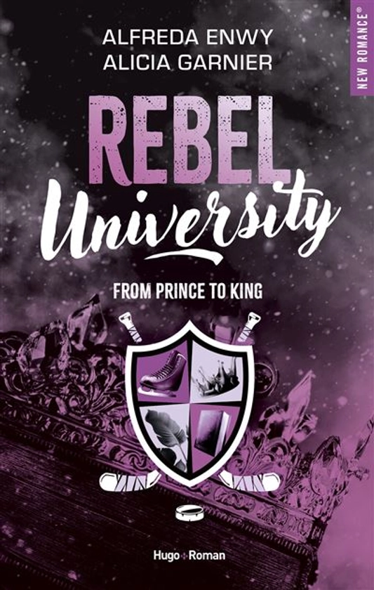 Rebel University -  : Rebel University - Tome 02