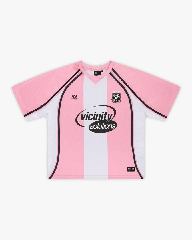 WAG JERSEY PINK
