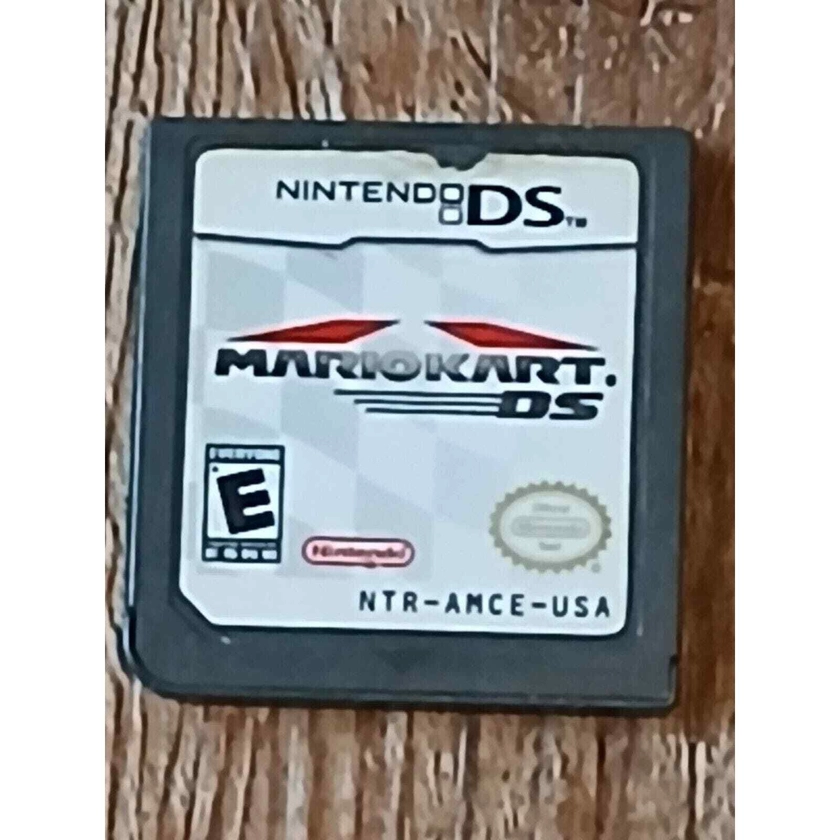 Mario Kart ds Authentic Tested