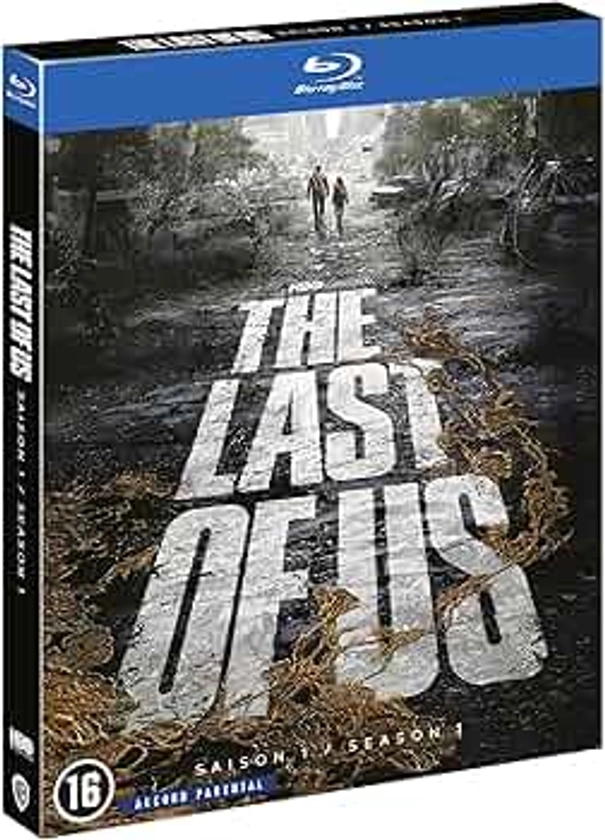 The Last of Us - Saison 1 [BD]