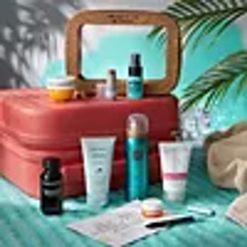 Boots Limited Edition Wanderlust Minis Collection Beauty Box