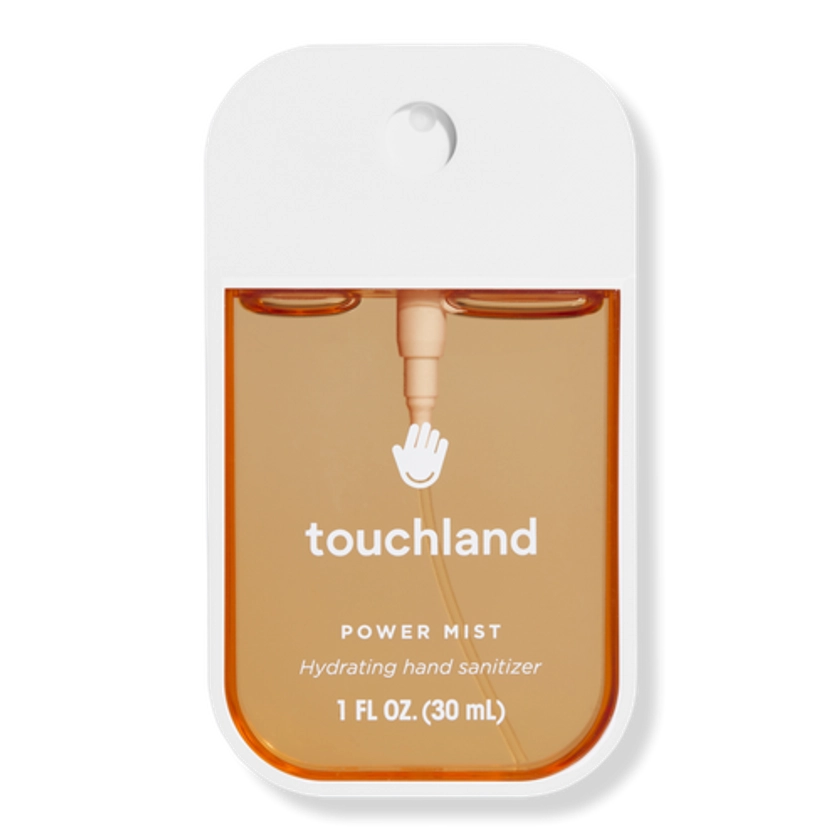 Power Mist Spiced Pumpkin-Tini Hydrating Hand Sanitizer