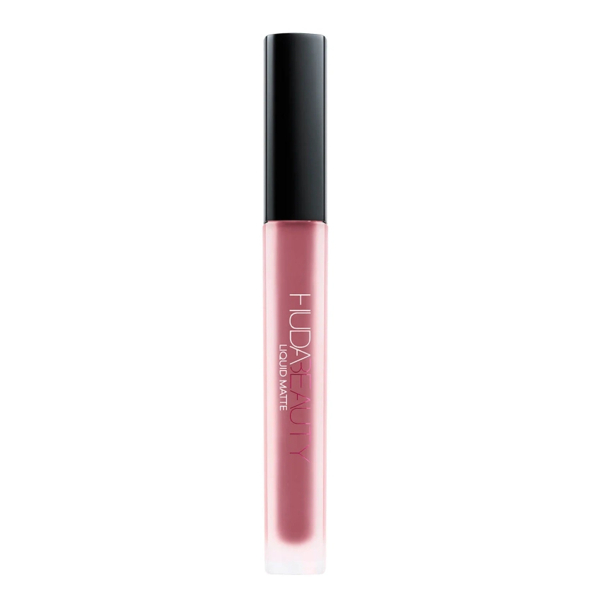 Huda Beauty Liquid Matte Ultra-Comfort Transfer-Proof Lipstick 4.2ml (Various Shades)