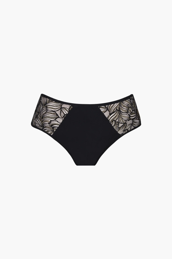 Shorty Absolu Rhéa Venise Noir