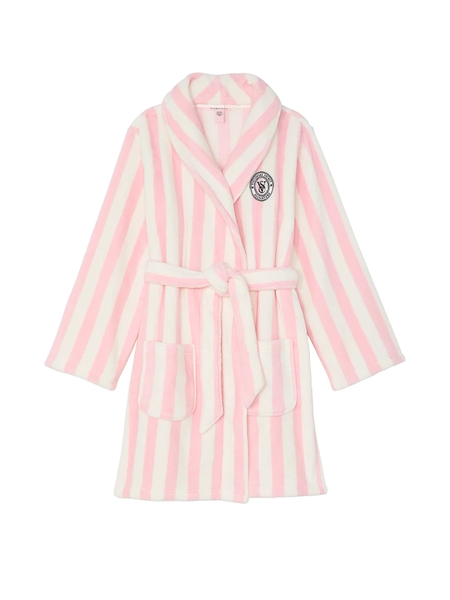 Buy Short Cozy Robe - Order Robes online 5000008347 - Victoria's Secret US