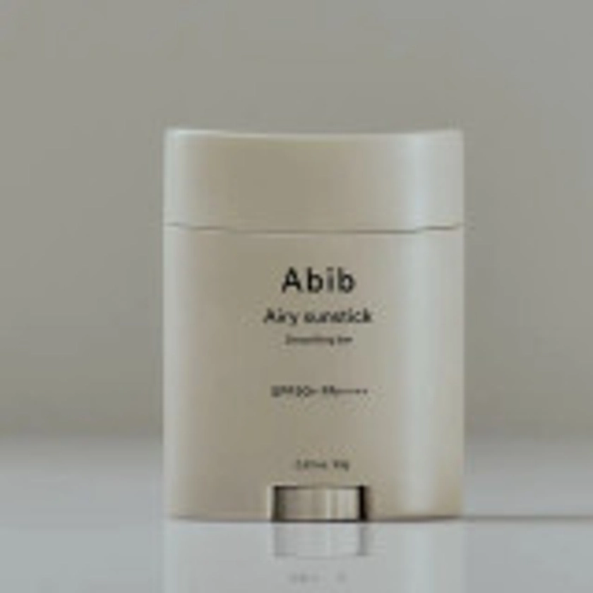 ABIB Airy Sunstick Smoothing Bar SPF50+ PA ++++ 23g