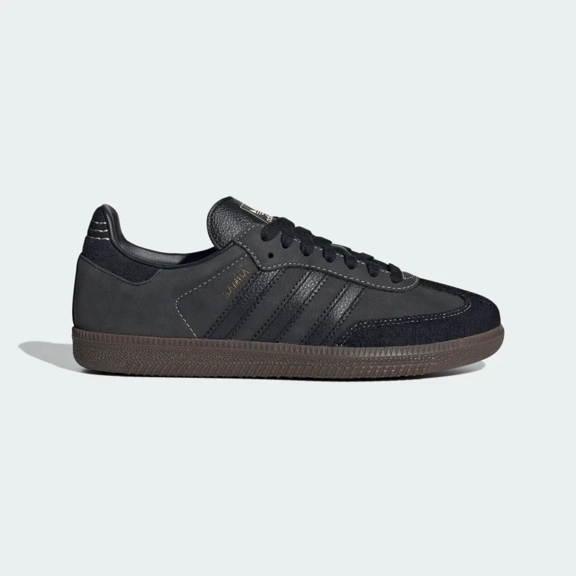 adidas Samba OG Shoes - Black | Free Shipping with adiClub | adidas US