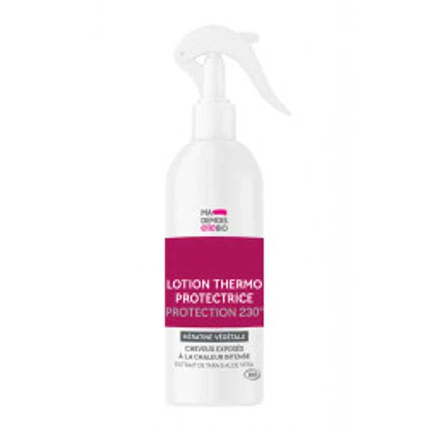 Lotion thermoprotectrice - Protection 230°