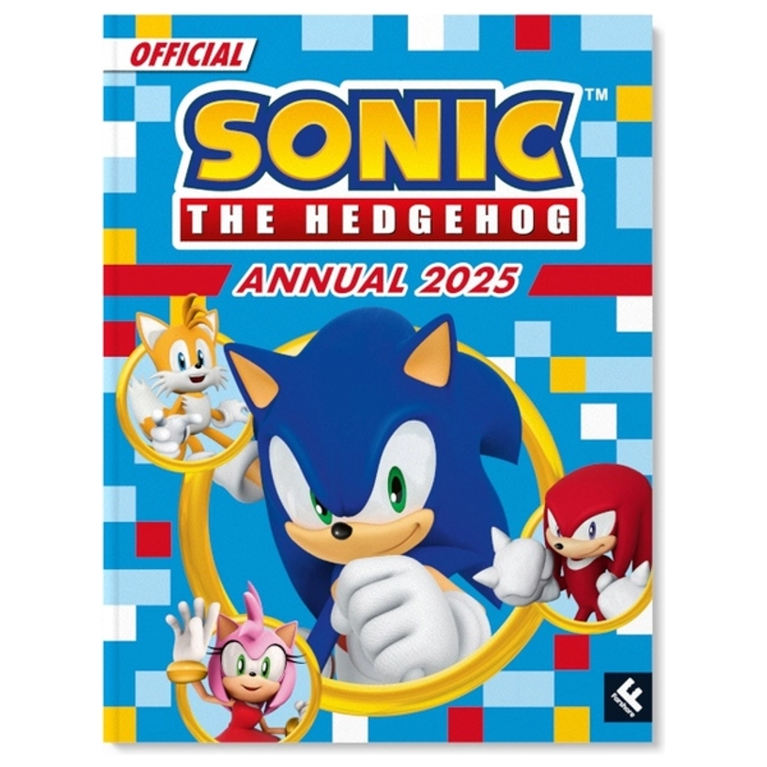 Sonic the Hedgehog Annual 2025 | Smyths Toys UK