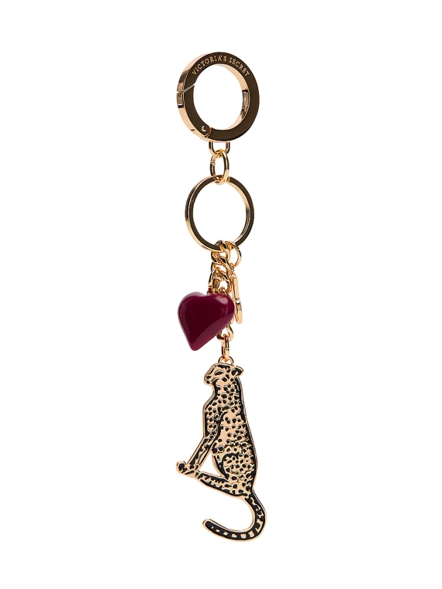 Buy Keychain Charm - Order Small Accessories online 5000008808 - Victoria's Secret 