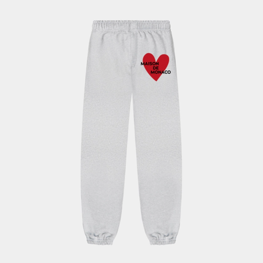 The Amore sweatpants | Maison De Monaco