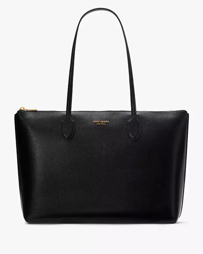 Bleecker Large Zip Top Tote | Kate Spade New York