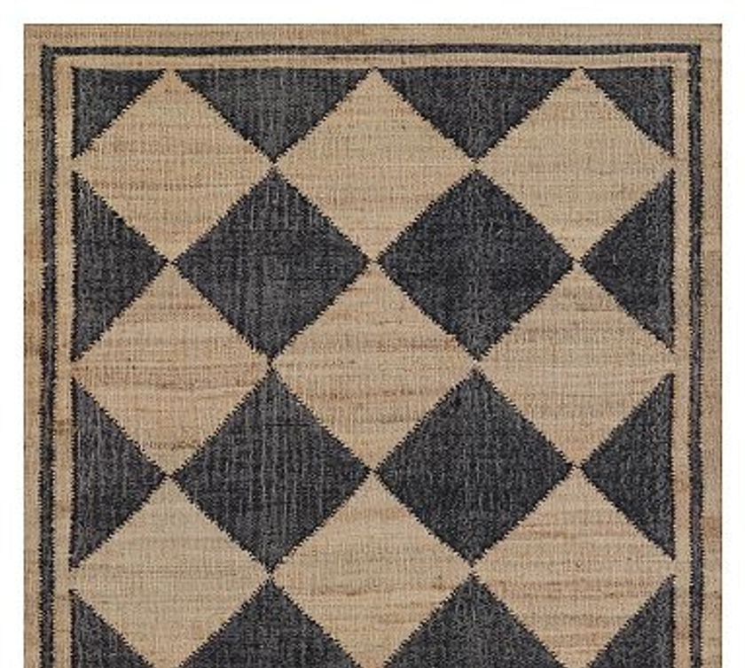 Erin Gates By Momeni Handwoven Orchard Diamond Wool Rug