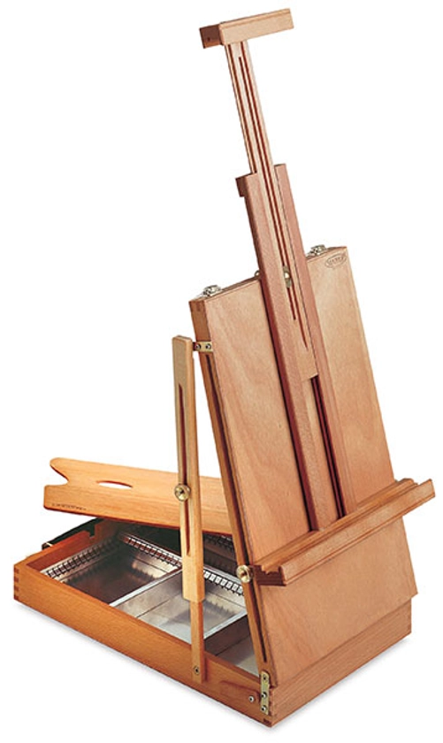 Mabef Sketchbox Table Easel M-24 | BLICK Art Materials