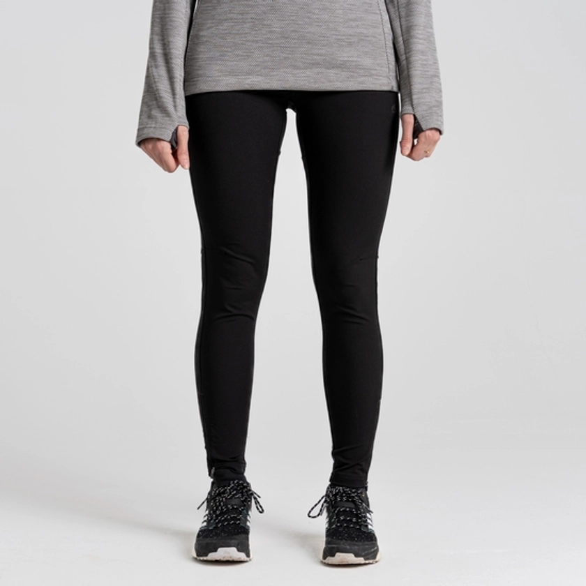 Women's Expedition Leggings Black