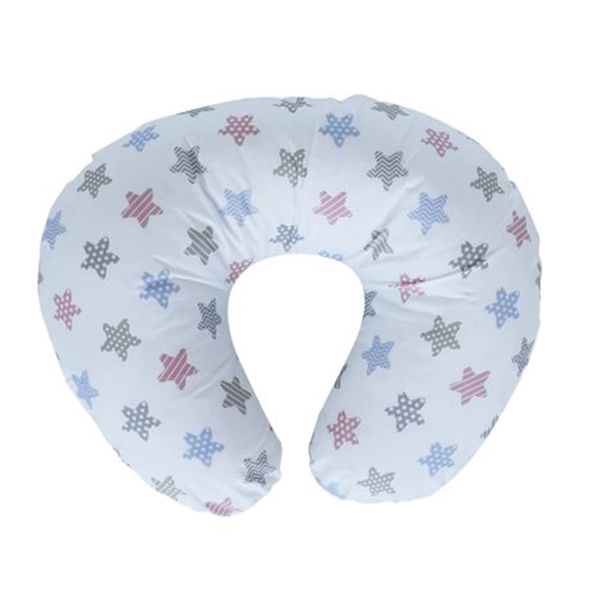Snuggletime Snuggle Up Nursing Pillow - Pink Star | Shop Today. Get it Tomorrow! | takealot.com