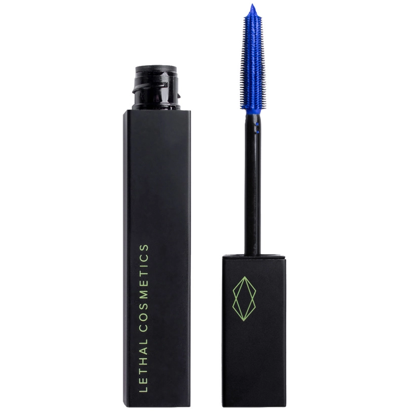 lethal cosmetics | CHARGED™ Mascara Mascara - Fuse - Bleu