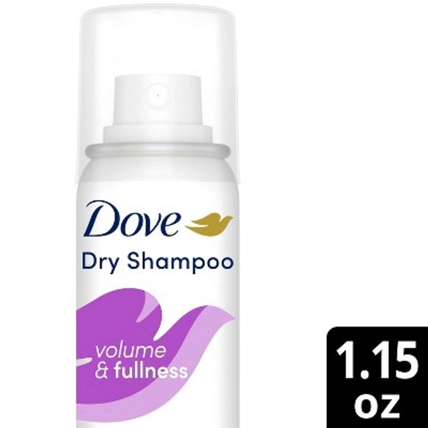 Dove Beauty Volume & Fullness Dry Shampoo